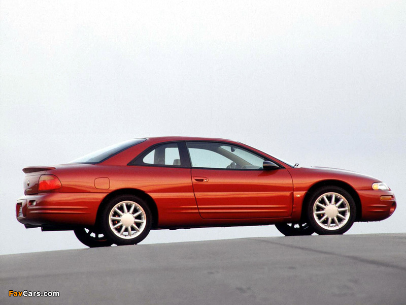 Chrysler Sebring Coupe 1995–97 pictures (800 x 600)