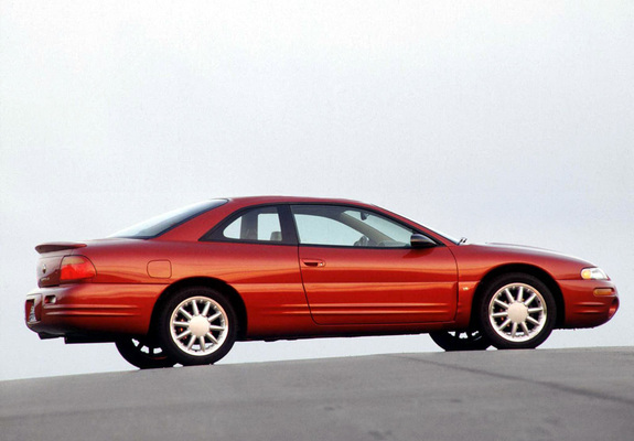Chrysler Sebring Coupe 1995–97 pictures