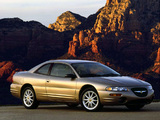 Chrysler Sebring Coupe 1997–2001 pictures