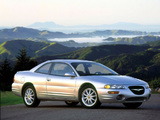 Chrysler Sebring Coupe 1997–2001 wallpapers