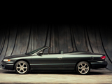 Chrysler Sebring Convertible Allure Show Car (JX) 1998 pictures