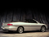 Chrysler Sebring Convertible Tech 27 Show Car (JX) 1998 wallpapers