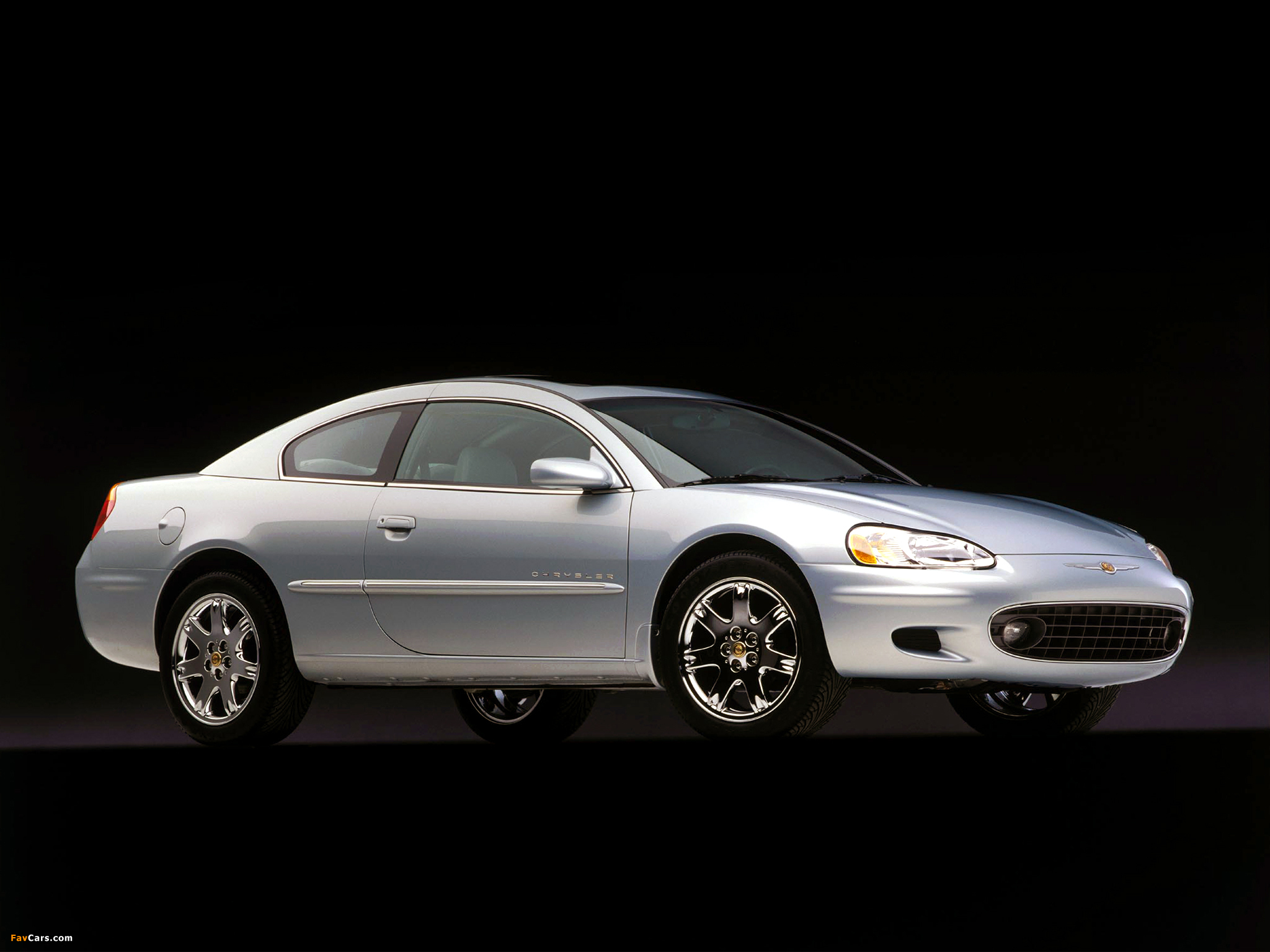 Chrysler Sebring Coupe (ST) 2000–03 images (2048 x 1536)