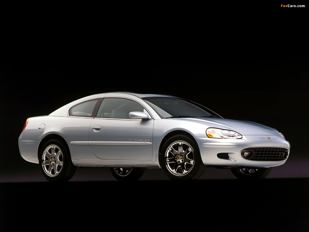 Chrysler Sebring Coupe (ST) 2000–03 images (1280 x 960)