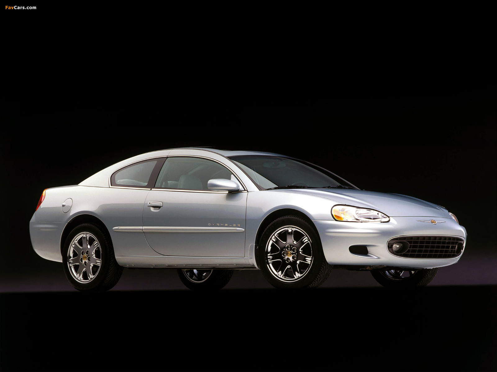 Chrysler Sebring Coupe (ST) 2000–03 images (1600 x 1200)