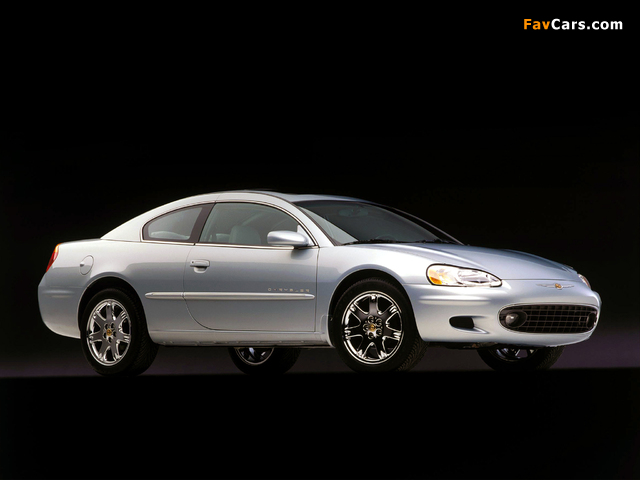 Chrysler Sebring Coupe (ST) 2000–03 images (640 x 480)