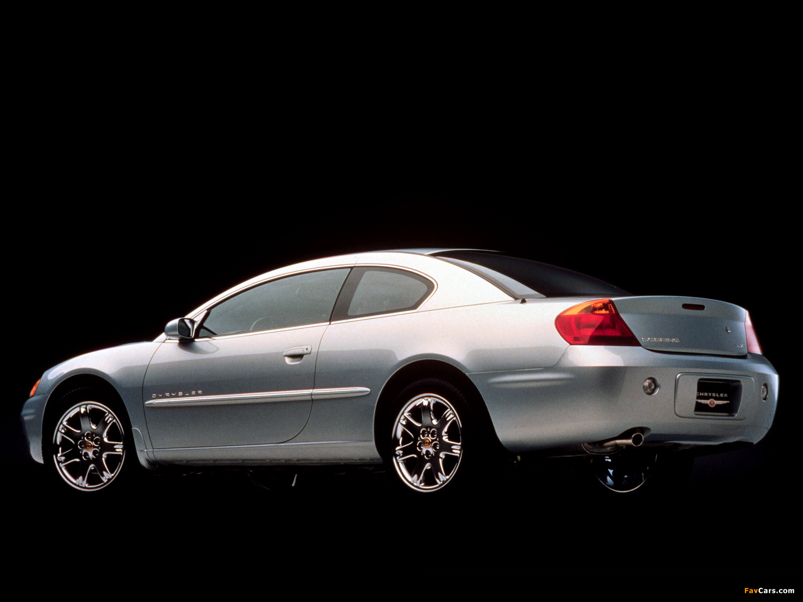 Chrysler Sebring Coupe (ST) 2000–03 images (1600 x 1200)