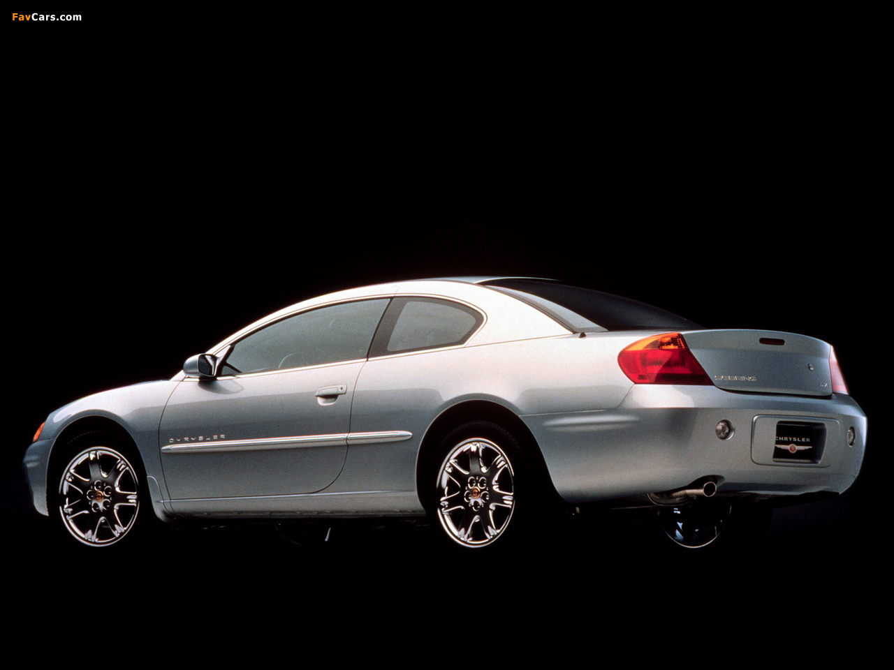 Chrysler Sebring Coupe (ST) 2000–03 images (1280 x 960)