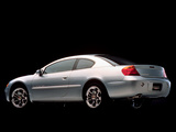 Chrysler Sebring Coupe (ST) 2000–03 images