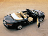 Chrysler Sebring Convertible 2001–04 photos