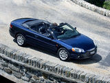 Chrysler Sebring Convertible EU-spec (JR) 2003–06 images