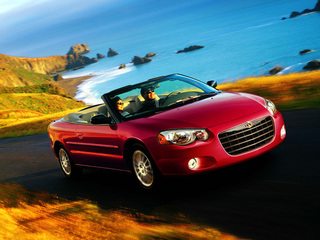 2003 Chrysler Sebring Jr Wallpaper 8k