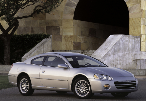 Chrysler Sebring Coupe (ST) 2003–05 pictures