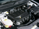 Chrysler Sebring Sedan UK-spec 2006–10 photos