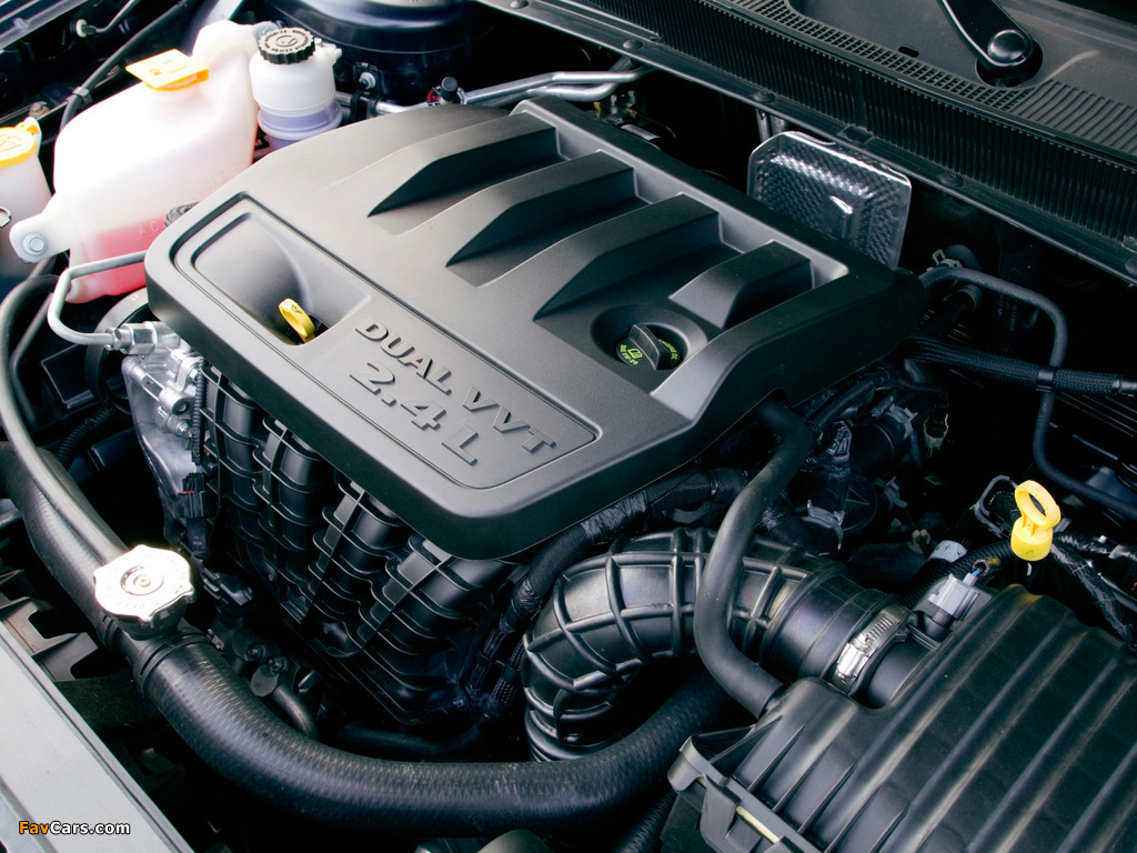 Chrysler Sebring Sedan 2006–10 pictures (1024 x 768)