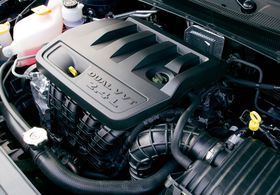 Chrysler Sebring Sedan 2006–10 pictures