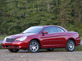 Chrysler Sebring Convertible 2007–11 images