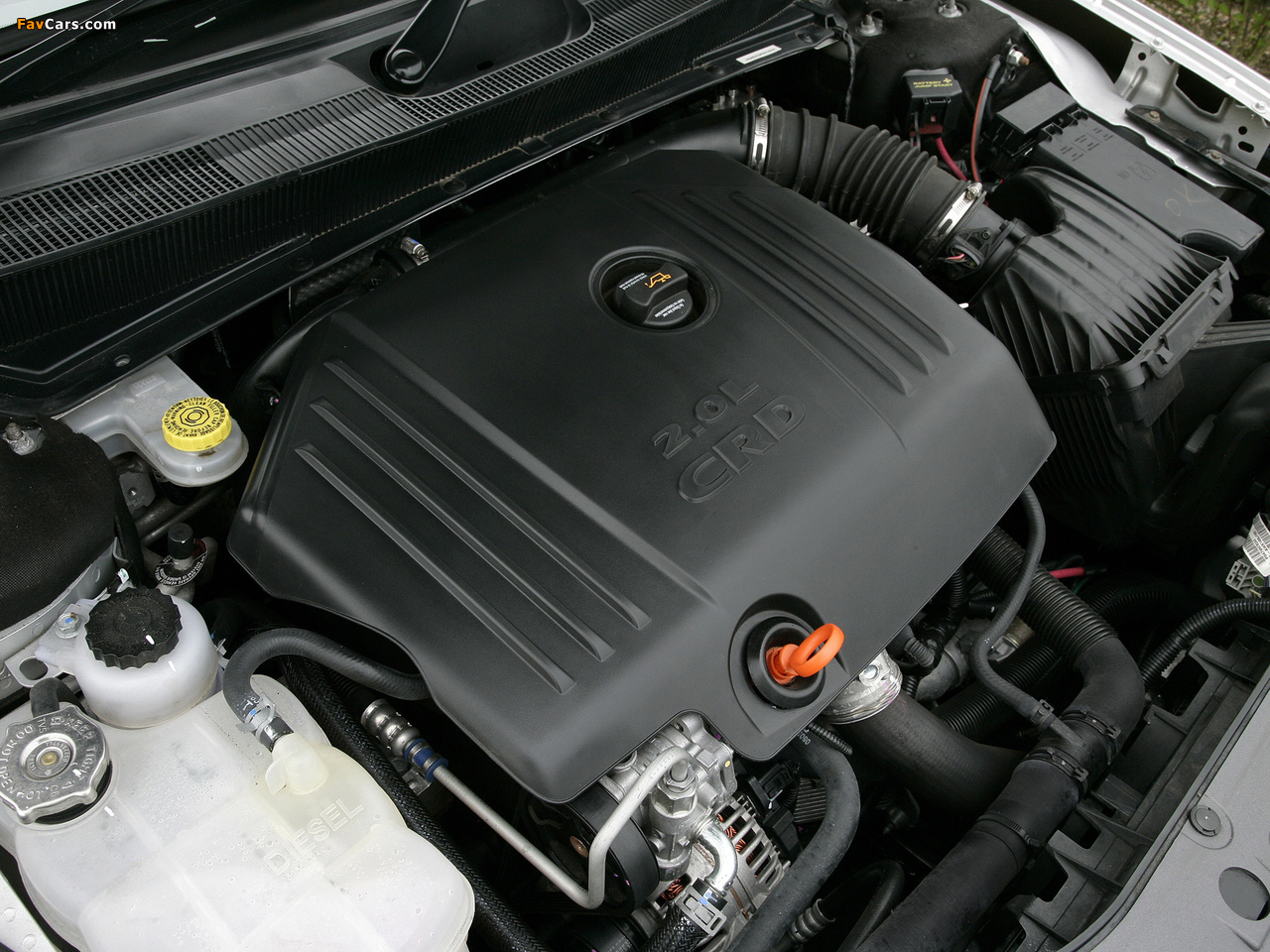 Chrysler Sebring UK-spec (JS) 2007–09 images (1280 x 960)