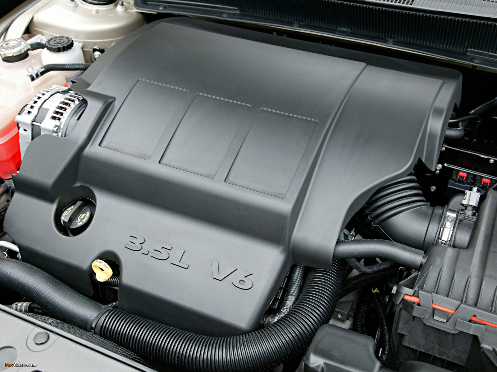 Chrysler Sebring Convertible 2007–11 images (1600 x 1200)