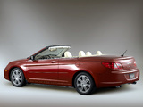 Chrysler Sebring Convertible 2007–11 photos