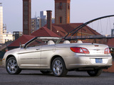 Chrysler Sebring Convertible 2007–11 pictures
