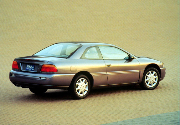 Images of Chrysler Sebring Coupe 1995–97