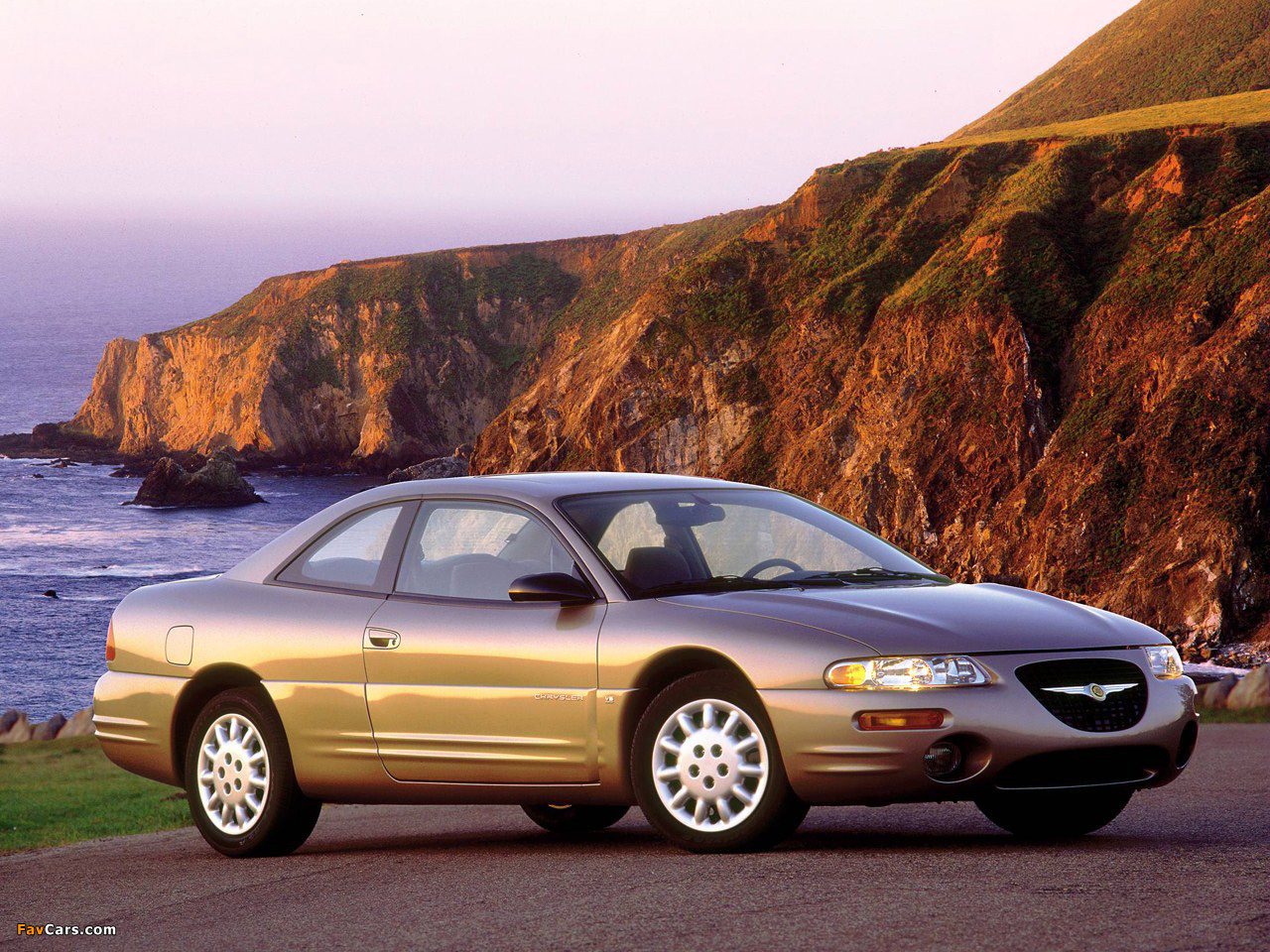 Images of Chrysler Sebring Coupe 1997–2001 (1280 x 960)