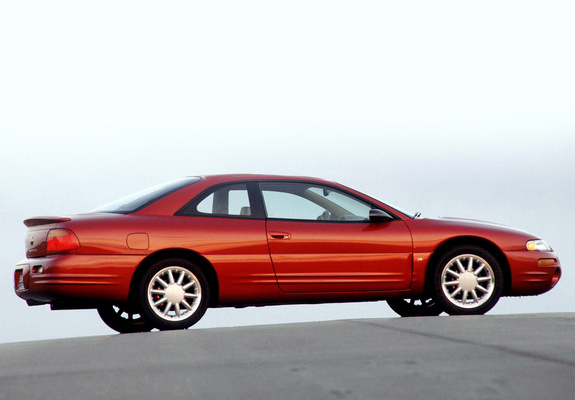 Images of Chrysler Sebring Coupe (FJ) 1997–2000
