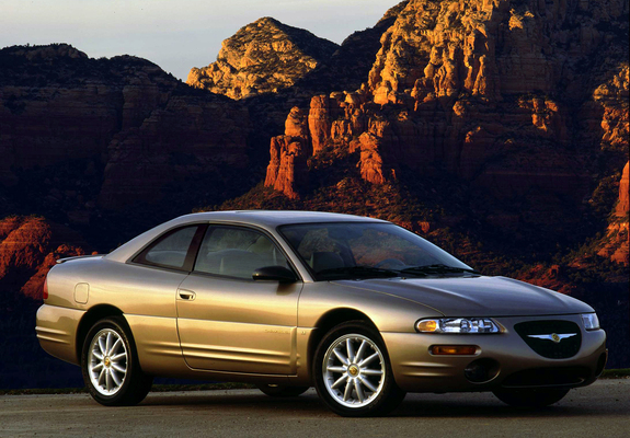 Images of Chrysler Sebring Coupe (FJ) 1997–2000