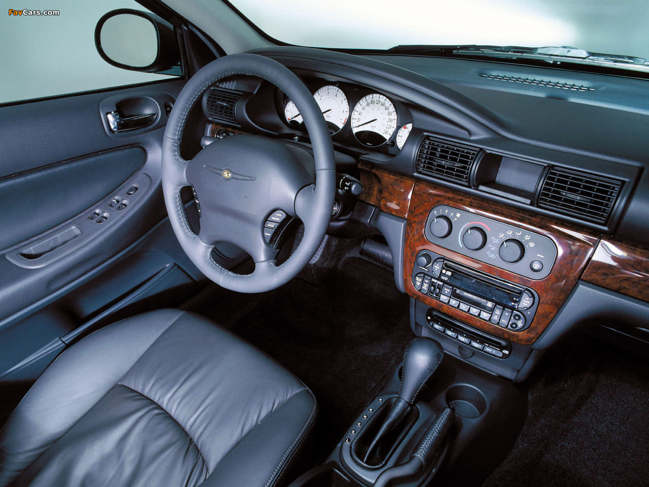 Images of Chrysler Sebring EU-spec (JR) 2001–03 (1280 x 960)