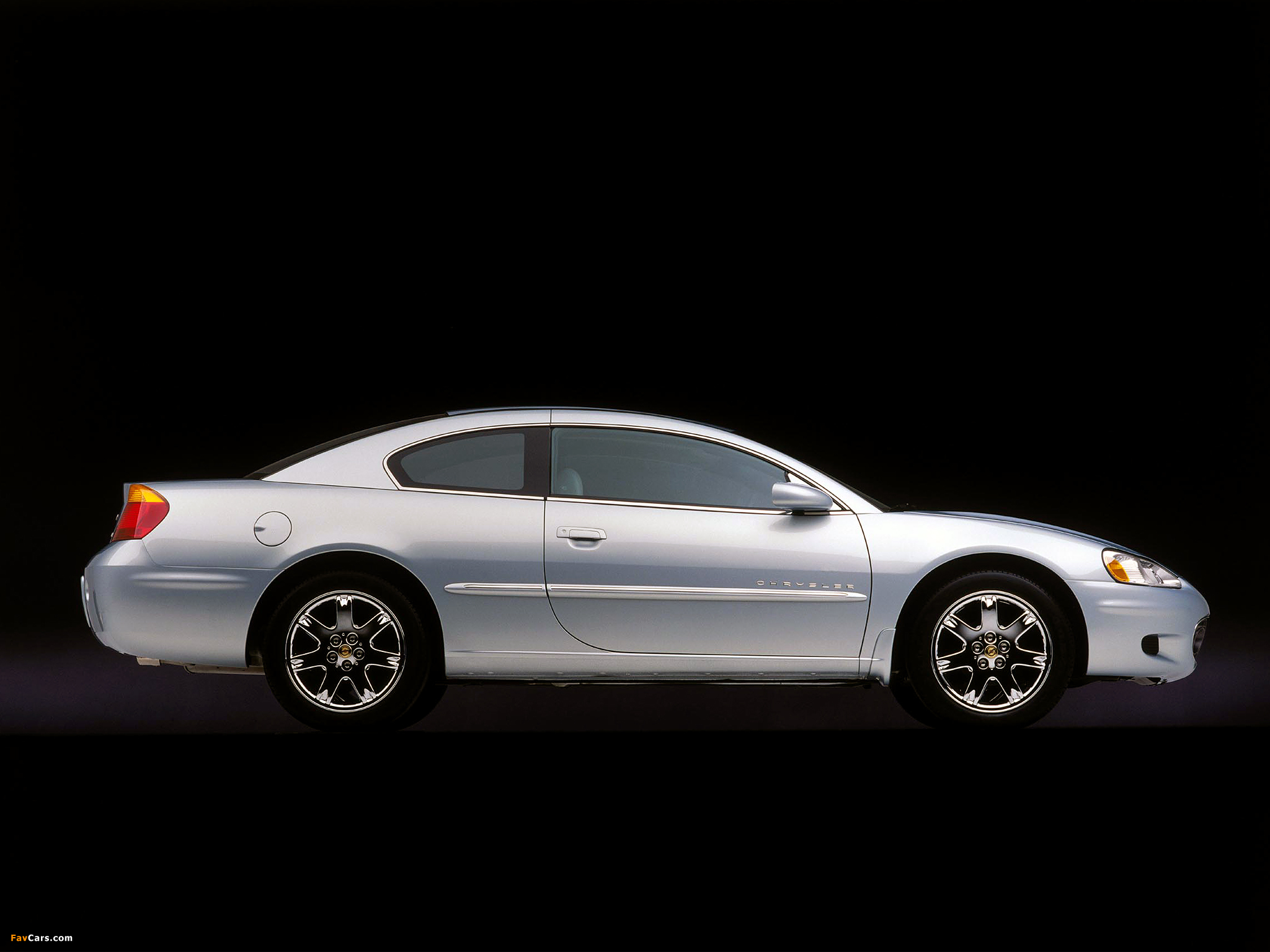 Photos of Chrysler Sebring Coupe (ST) 2000–03 (2048 x 1536)