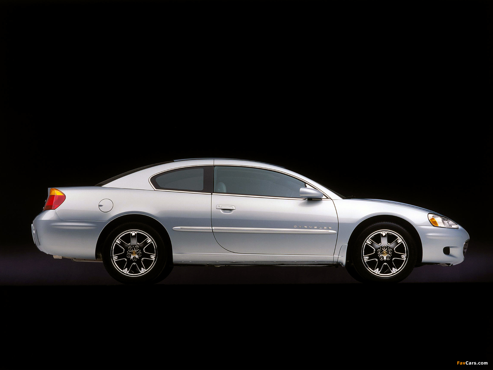 Photos of Chrysler Sebring Coupe (ST) 2000–03 (1600 x 1200)