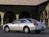 Photos of Chrysler Sebring Coupe (ST) 2003–05