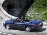 Pictures of Chrysler Sebring Convertible EU-spec (JR) 2003–06