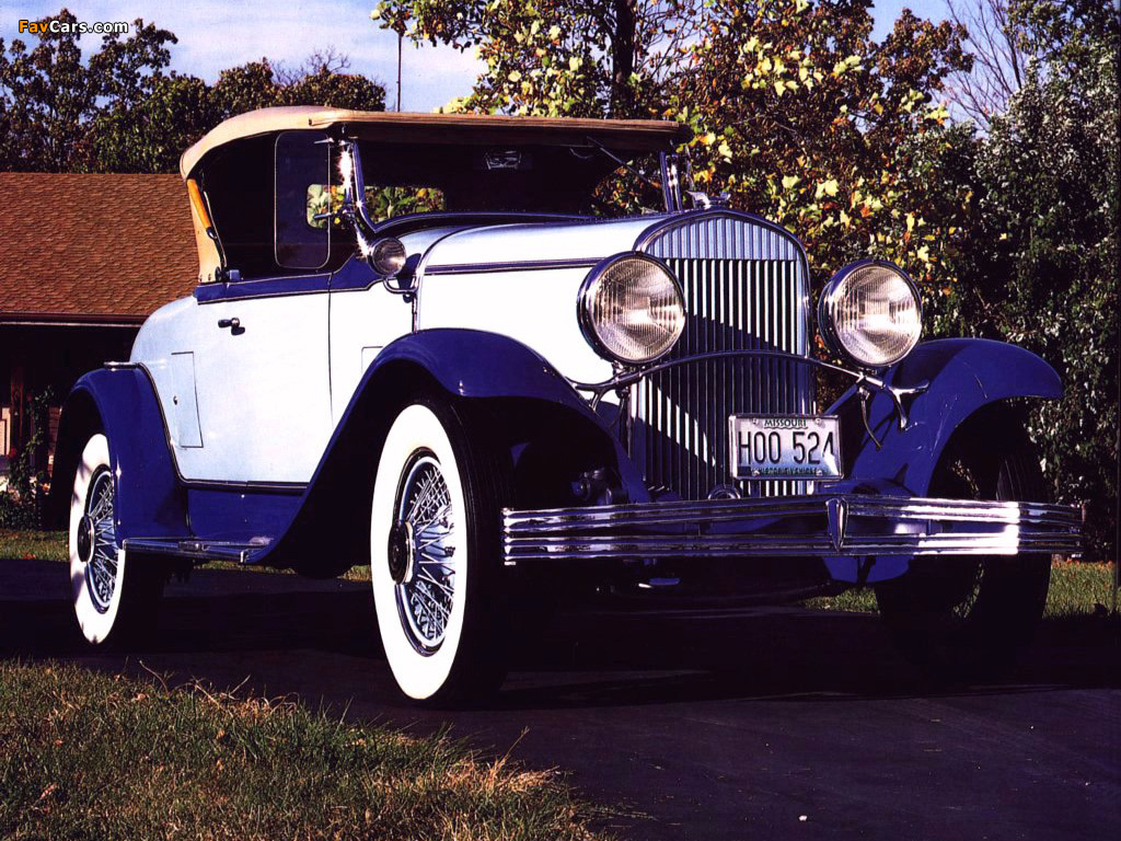 Photos of Chrysler Series 75 Roadster 1929 (1024 x 768)
