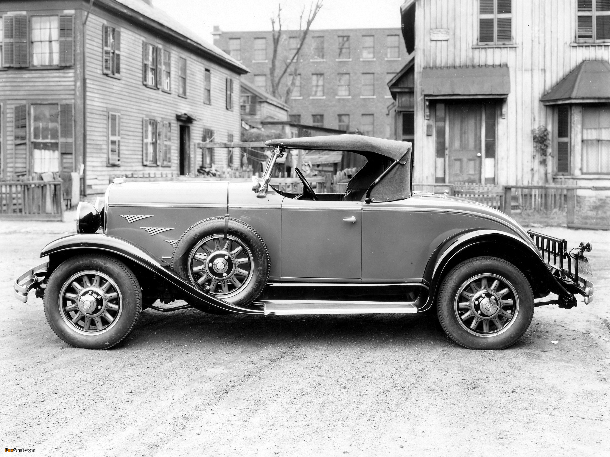 Chrysler Series 77 Roadster 1930 photos (2048 x 1536)