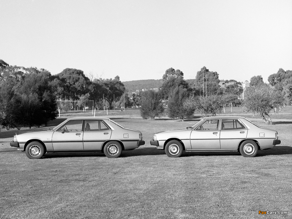 Chrysler Sigma (GH) 1980 photos (1024 x 768)