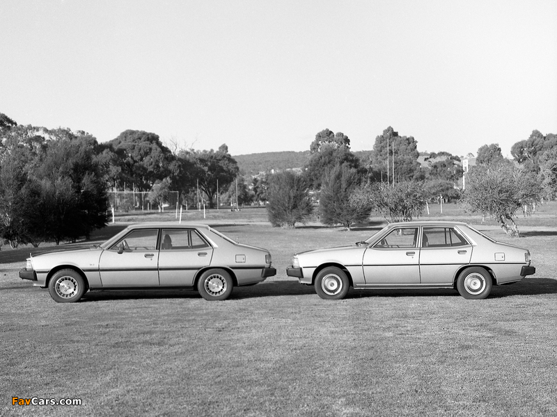 Chrysler Sigma (GH) 1980 photos (800 x 600)
