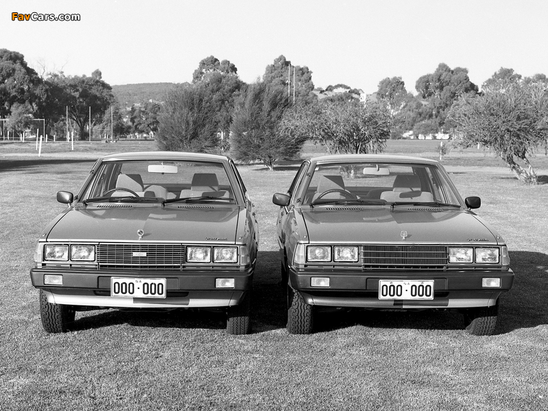 Images of Chrysler Sigma (GH) 1980 (800 x 600)