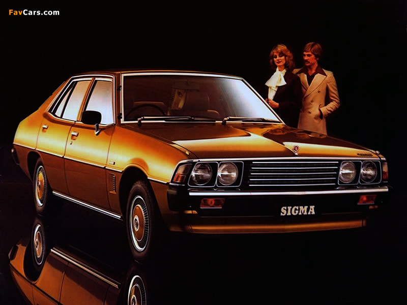 Photos of Chrysler Sigma (GE) 1977–80 (800 x 600)