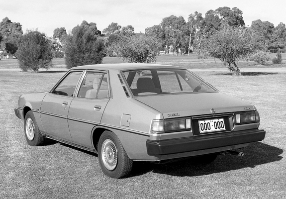 Photos of Chrysler Sigma (GH) 1980