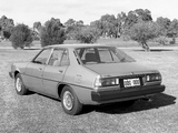 Photos of Chrysler Sigma (GH) 1980