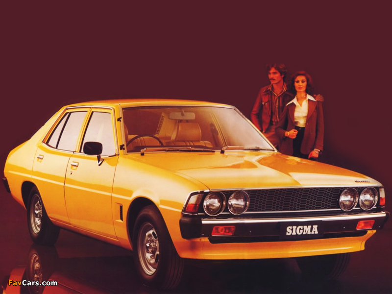 Chrysler Sigma (GE) 1977–80 wallpapers (800 x 600)