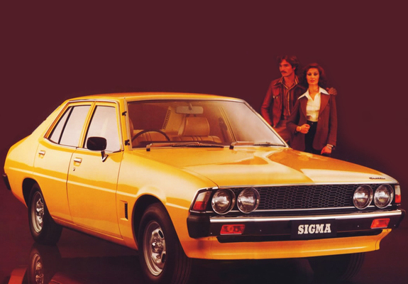 Chrysler Sigma (GE) 1977–80 wallpapers