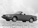 Chrysler TC by Maserati 1989–91 wallpapers
