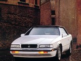 Pictures of Chrysler TC by Maserati 1989–91