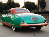 Chrysler Thunderbolt Concept Car 1940 wallpapers