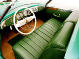 Chrysler Thunderbolt Concept Car 1940 wallpapers