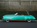 Chrysler Thunderbolt Concept Car 1940 wallpapers