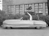 Images of Chrysler Thunderbolt Concept Car 1940